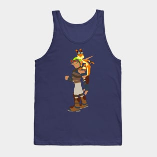 Jak & Daxter Tank Top